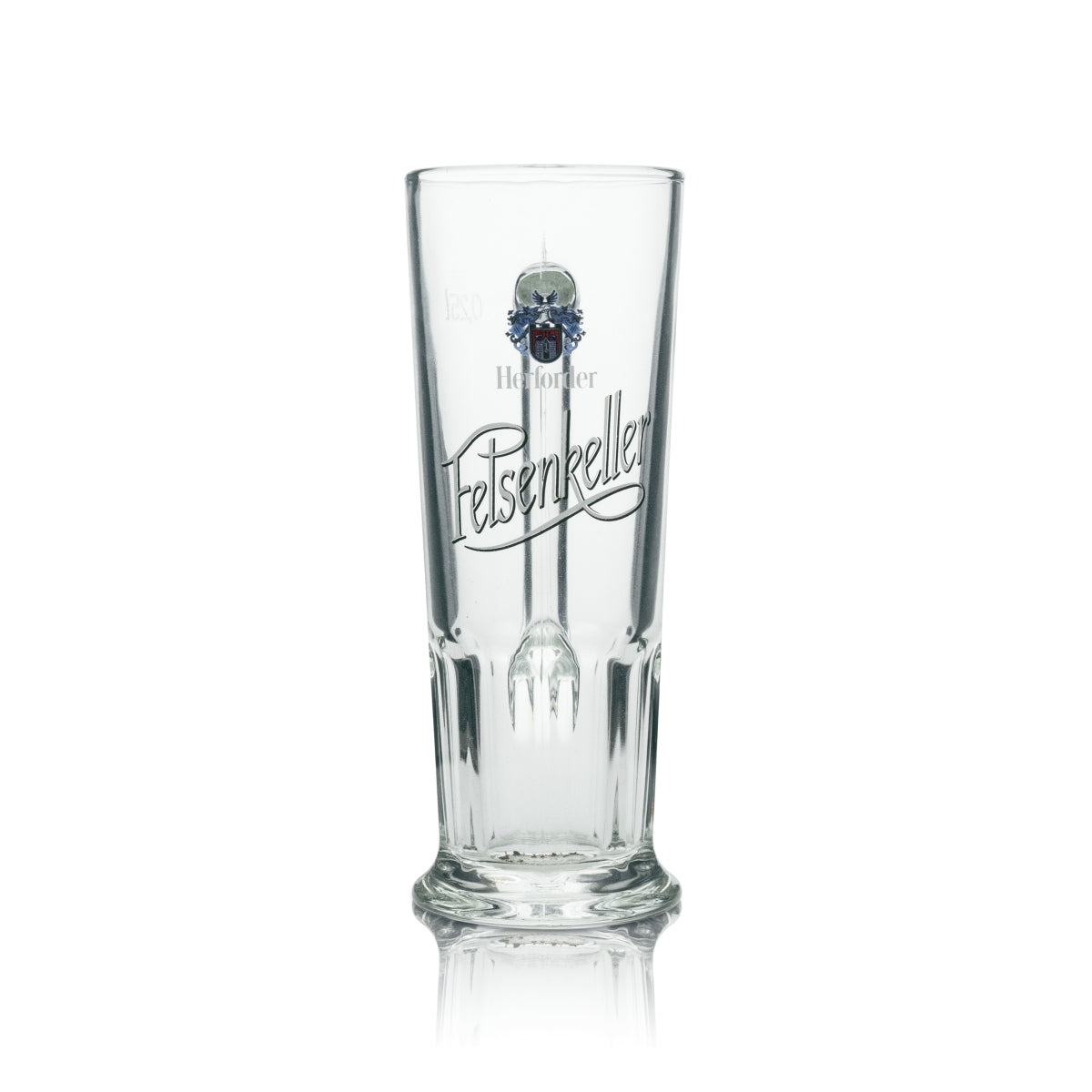 6 bicchieri Herforder da 0,25 l Felsenkeller Birra Humpen Seidel Set Birrificio – Vista 2