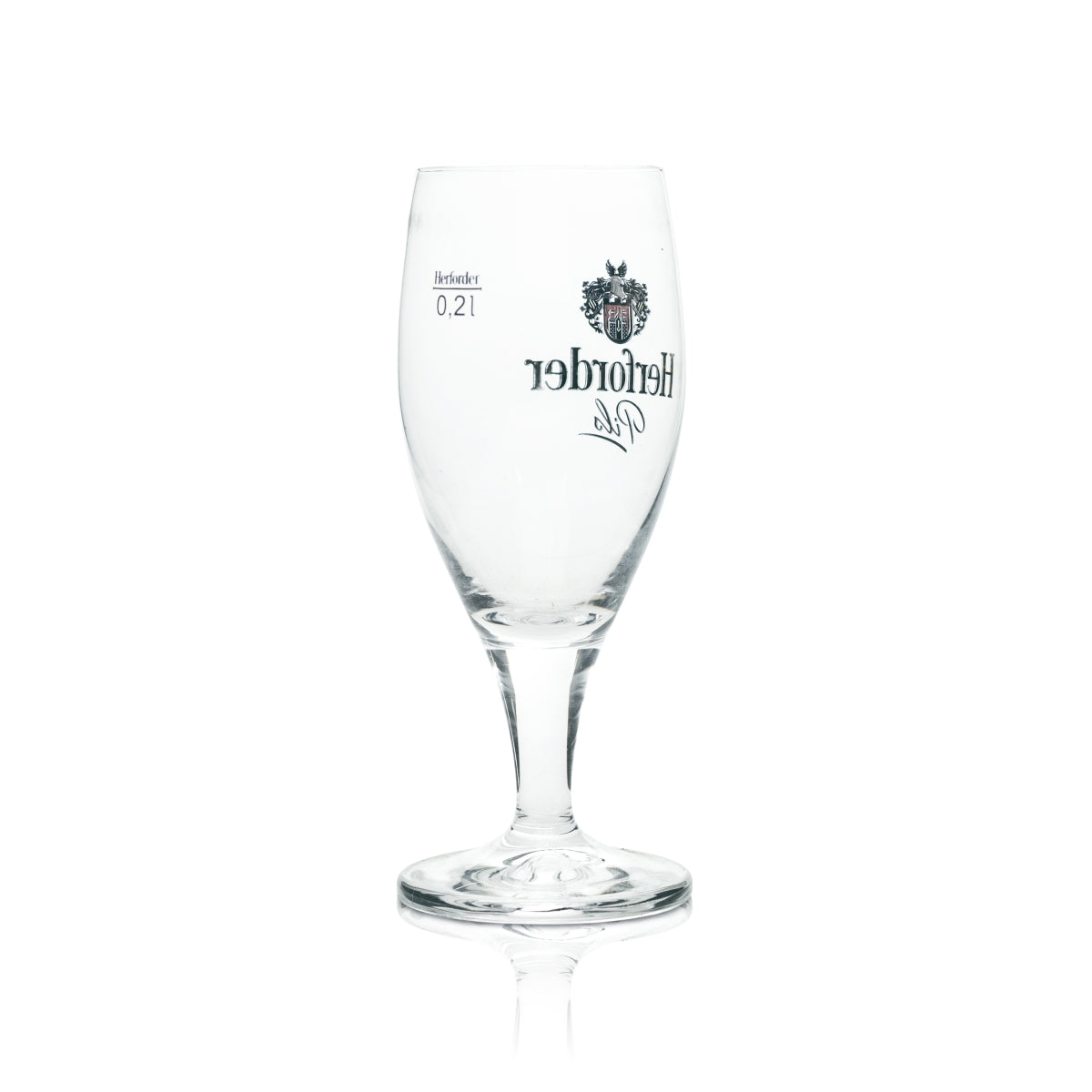 6 bicchieri da birra Herforder Pils 0,2 l Tulipano Jupiter Rastal Coppa Birrificio Beer – Vista 3