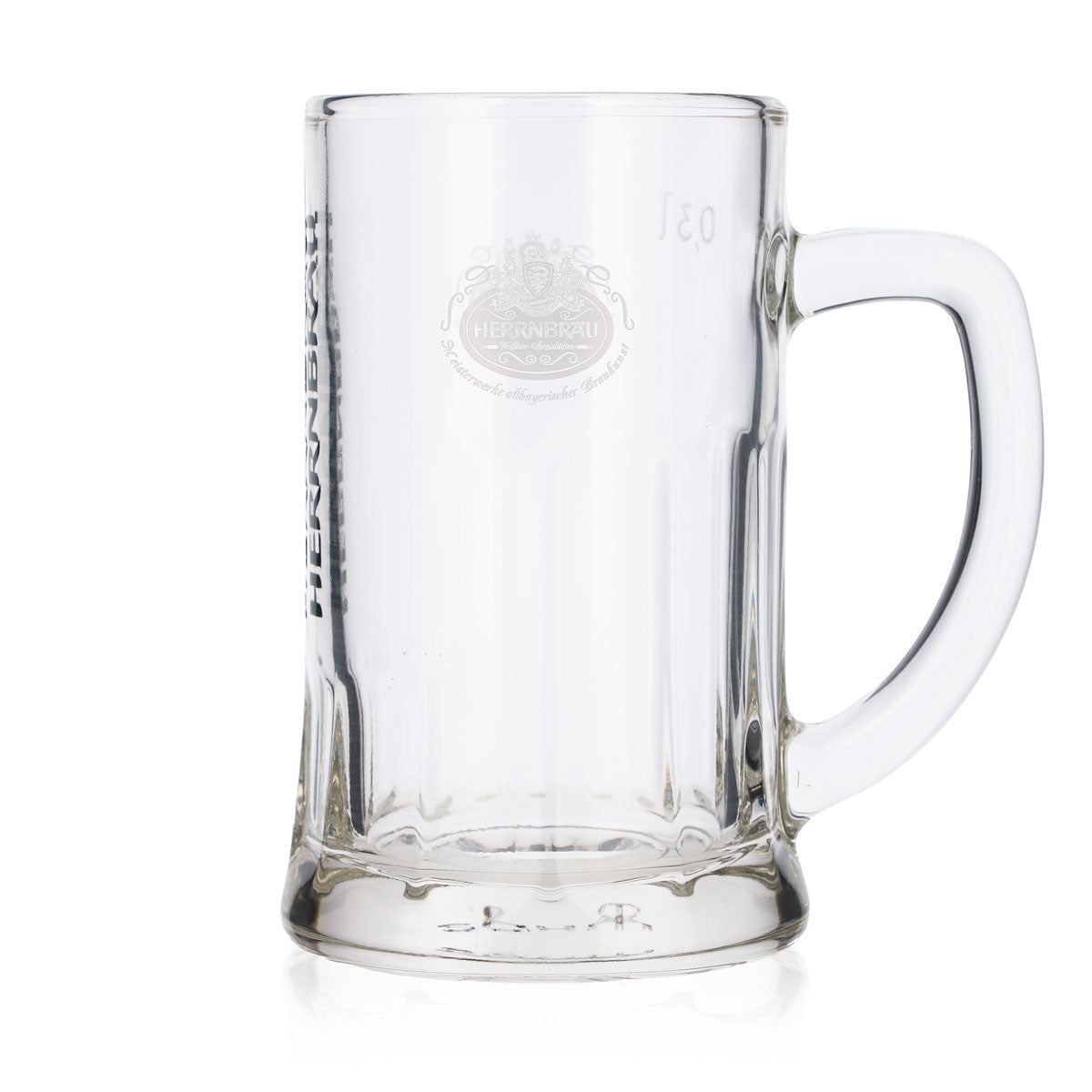 6 bicchieri Herrbräu da 0,3 l, boccali da birra, set di bicchieri Seidel, birrificio, gastronomia, calibrati – Vista 6