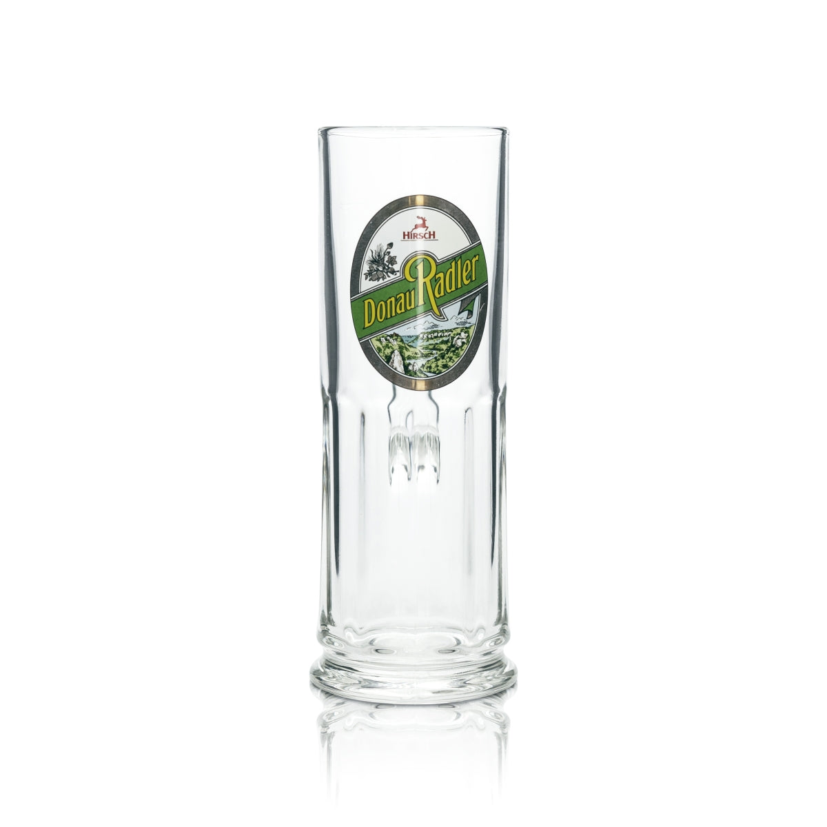 6 bicchieri da birra Hirsch Bräu da 0,3 l, boccale Donauradler Maximilian Seidel Sahm Henkel – Vista 2