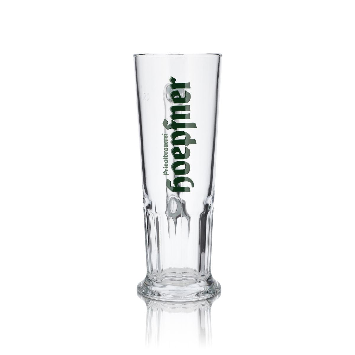 6 bicchieri da birra Hoepfner da 0,5 l con profilo sagomato, set di boccali Humpen, birrificio Karlsruhe – Vista 2