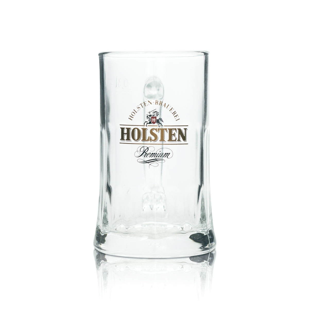 6 bicchieri da birra Holsten 0,3 l boccale Salzburg Sahm Seidel Henkel bicchieri boccali Pils bar – Vista 2