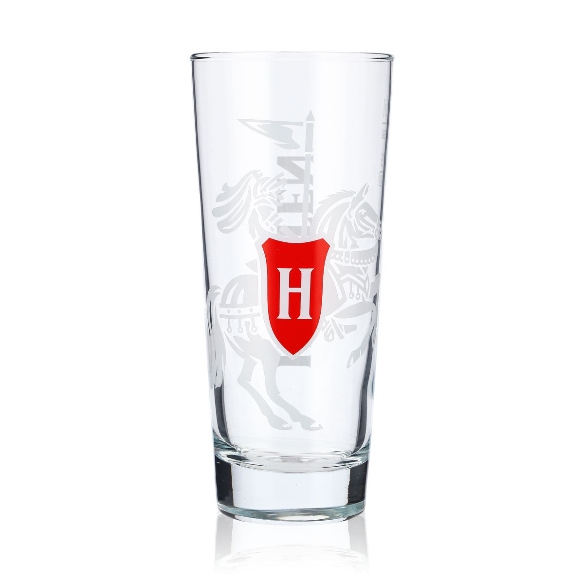 6 bicchieri da birra Holsten da 0,3 l Bicchieri da birra Willi Logo bianco verticale – Vista 2