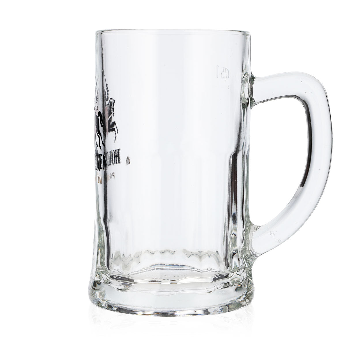 6 bicchieri da birra Holsten da 0,5 l con logo grande, versione Premium color oro Sahm (set da 6) – Vista 6