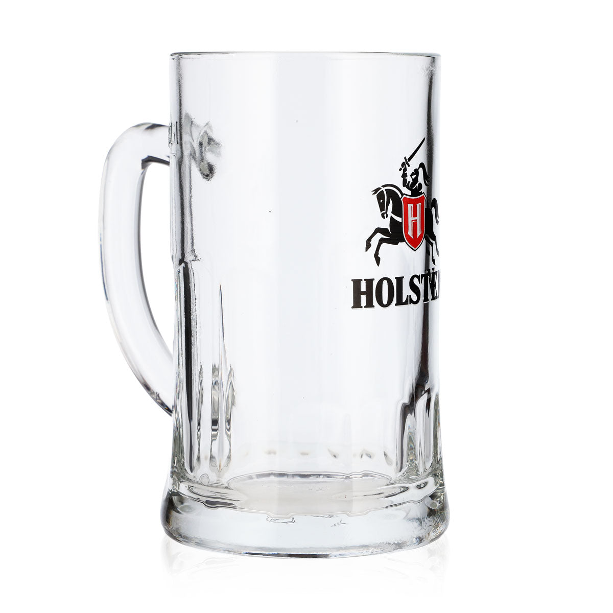 6 bicchieri da birra Holsten da 0,5 l con logo grande Sahm Salzburg (set da 6) – Vista 3