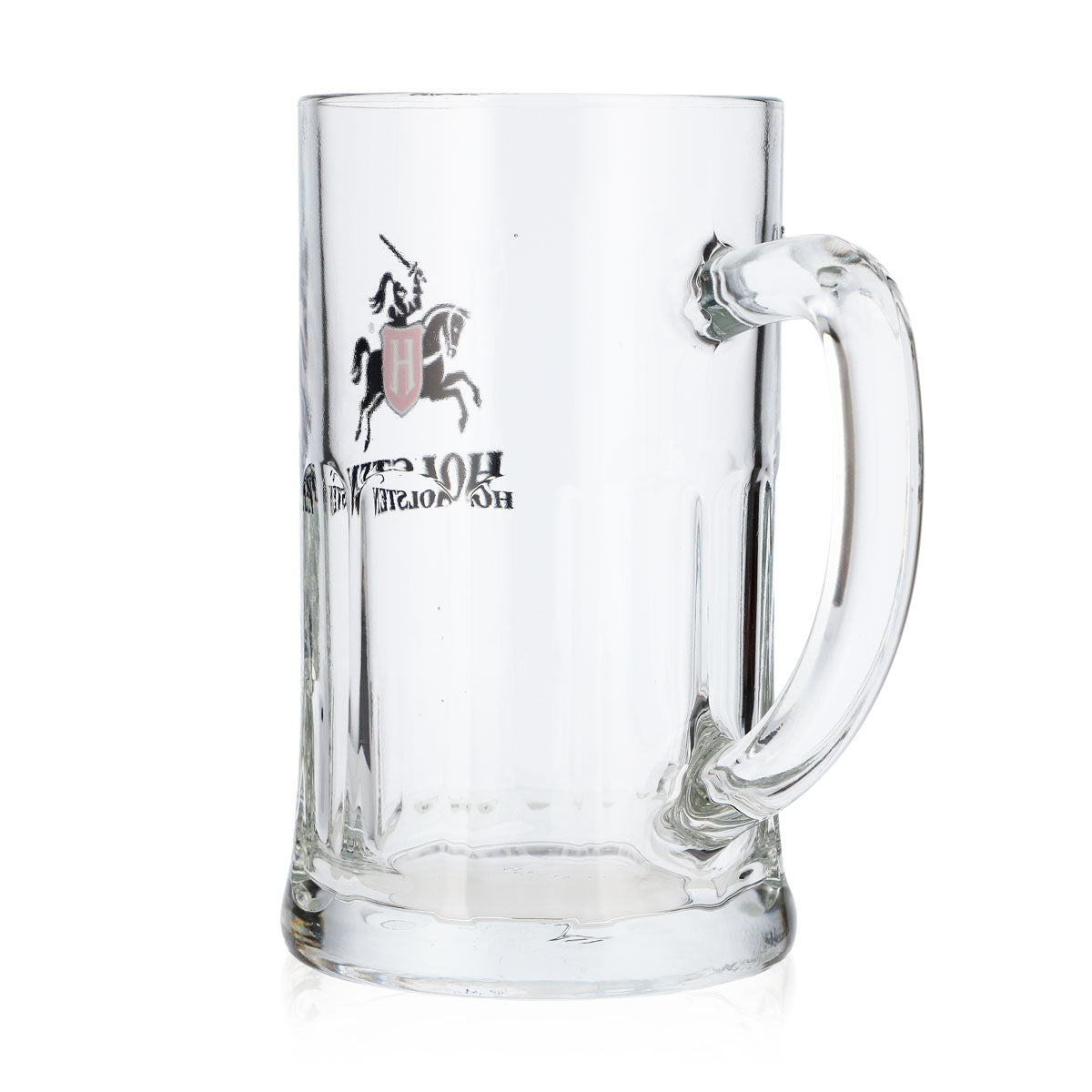 6 bicchieri da birra Holsten da 0,5 l con logo grande Sahm Salzburg (set da 6) – Vista 5