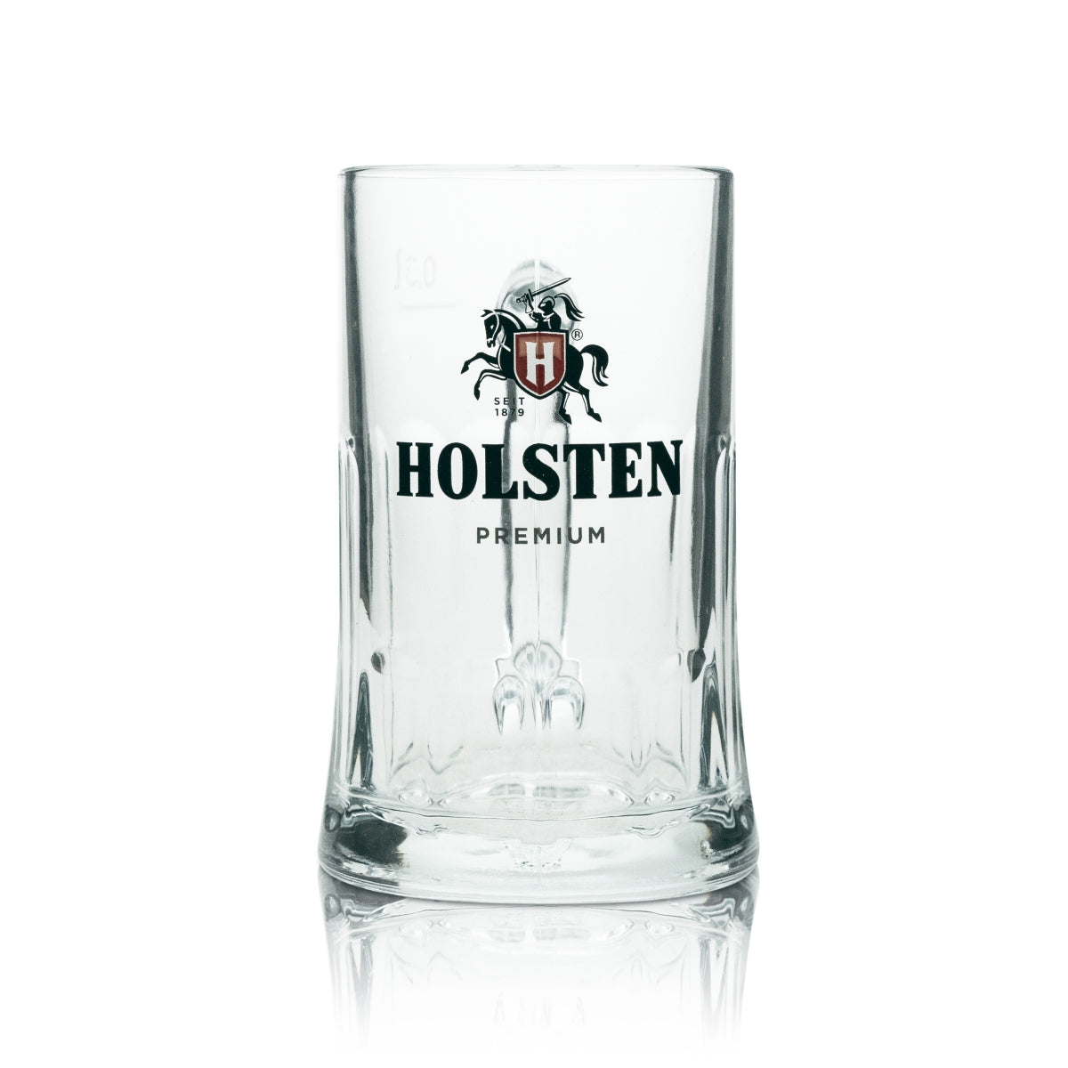 6 bicchieri da birra Holsten 0,3 l Sahm – Vista 2