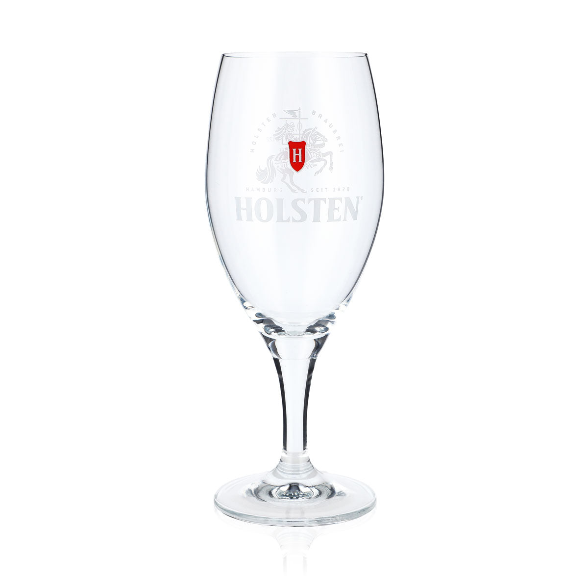 6 bicchieri da birra Holsten Bier Pokalglas Bicchieri di design 0,3 l Feierabend Bicchiere da collezione – Vista 2
