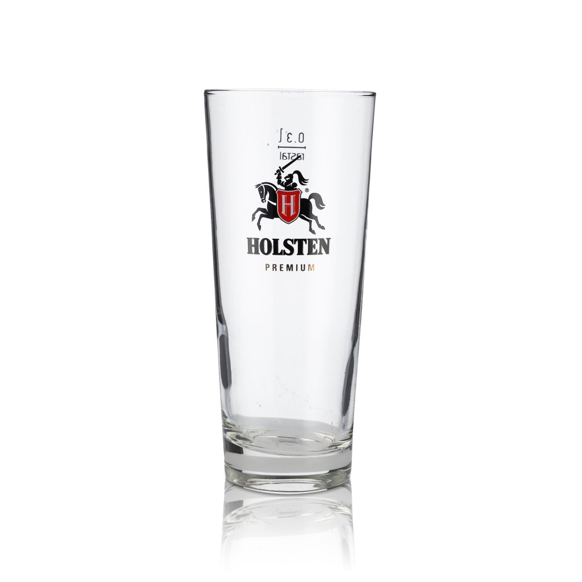 6 bicchieri da birra Holsten 0,3 l Willi Becher Premium Pils Set di bicchieri Birrificio Gastronomia – Vista 2