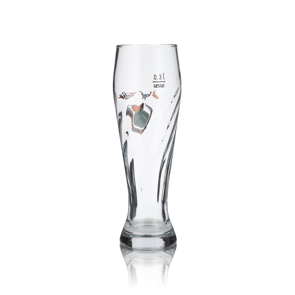 6 bicchieri da birra Hopf Bicchieri da birra di frumento Bicchieri da birra Bicchiere da birra esclusivo - 0,3 – Vista 3