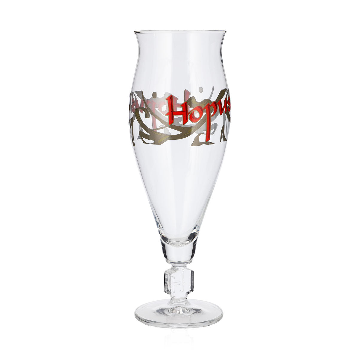 6 bicchieri da birra Hopus da 0,66 l, a forma di coppa a tulipano con base squadrata (set da 6) – Vista 3