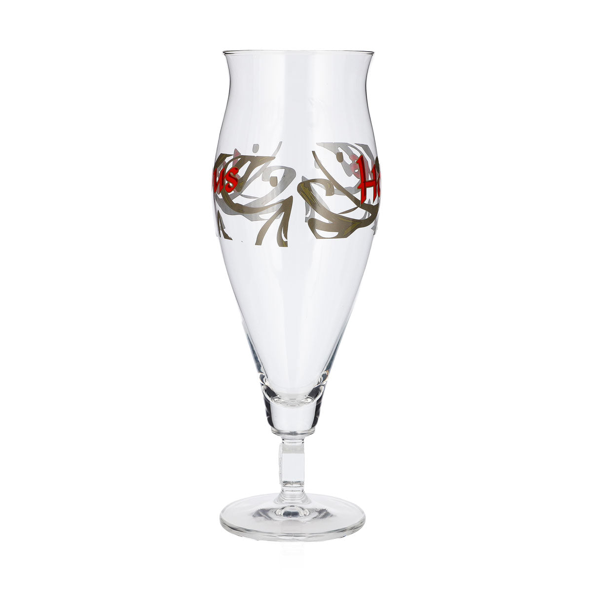 6 bicchieri da birra Hopus da 0,66 l, a forma di coppa a tulipano con base squadrata (set da 6) – Vista 4