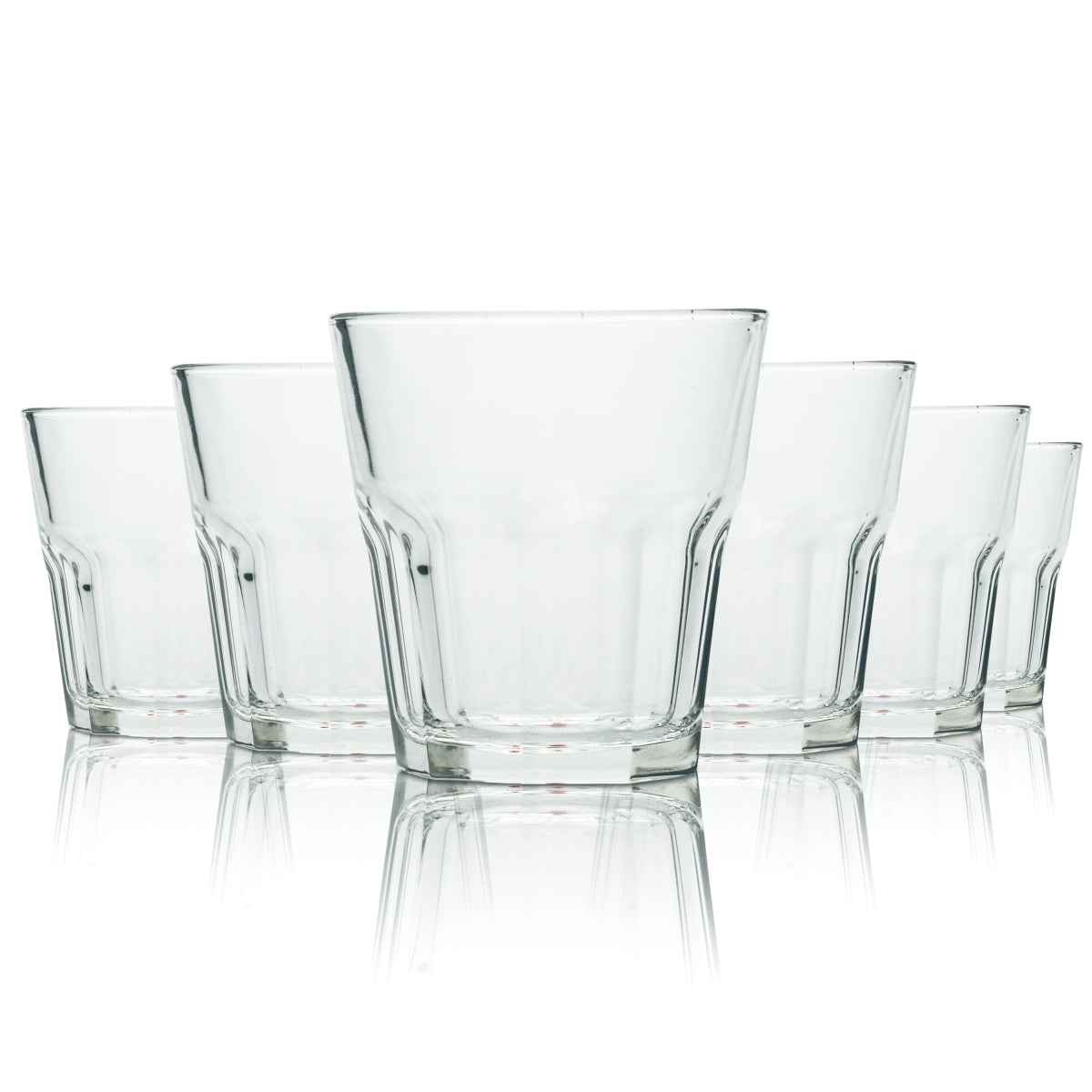 6 bicchieri da whisky Horse With No Name 0,25 l tumbler whisky bourbon habanero