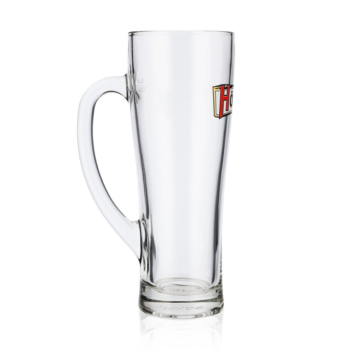 6 bicchieri da birra Hövels da 0,5 l, boccale da birra, boccale da birra Aspen – Vista 4