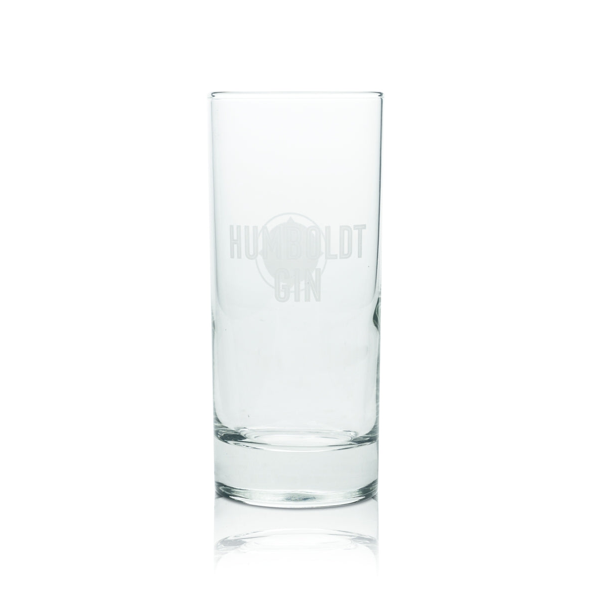 6 bicchieri da gin Humboldt 0,3 l bicchieri da long drink cocktail logo highball tumbler bar – Vista 2