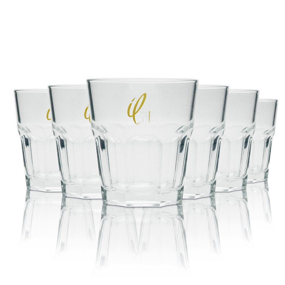 6 bicchieri da aperitivo IlSpritz 360 ml