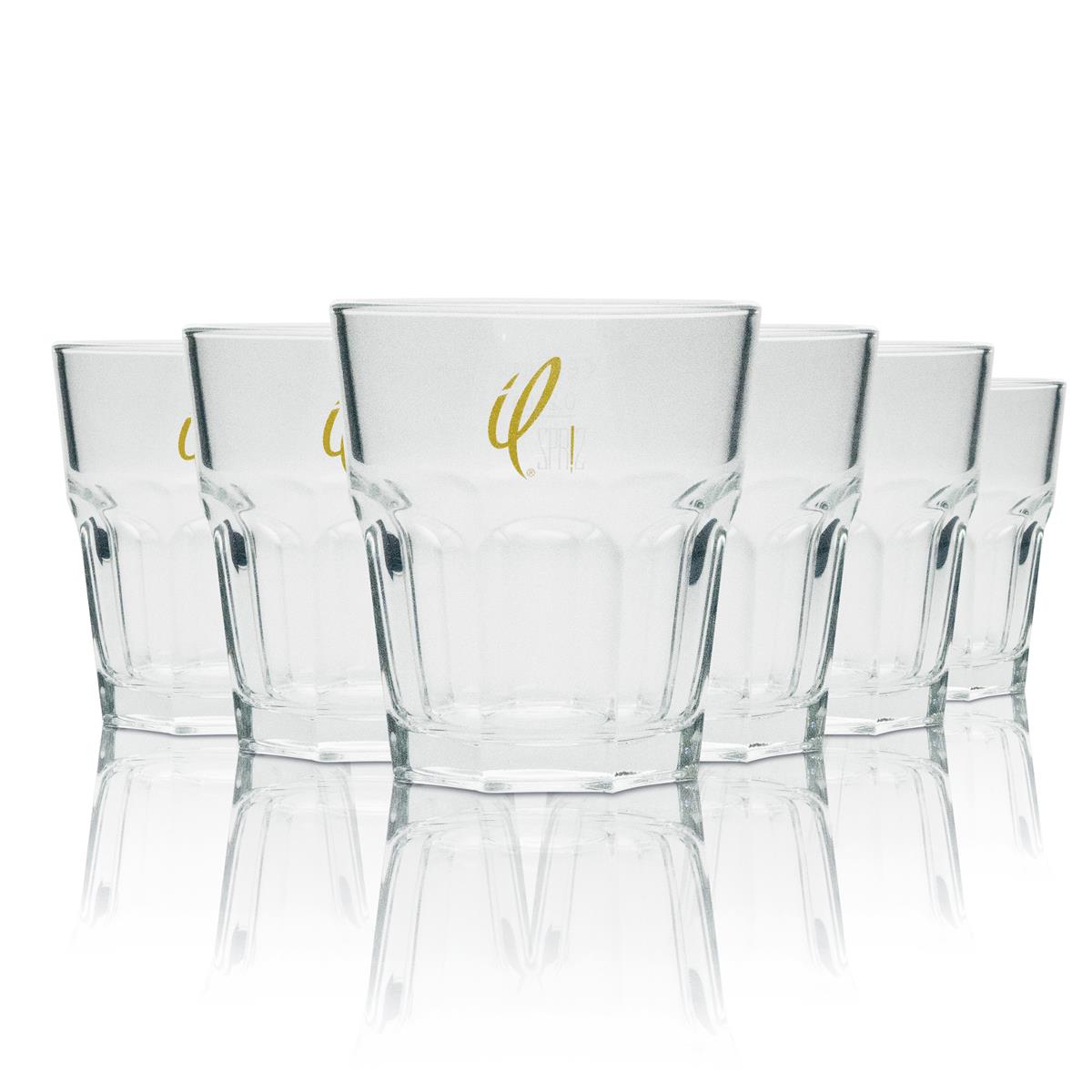 6 bicchieri da aperitivo IlSpritz 360 ml