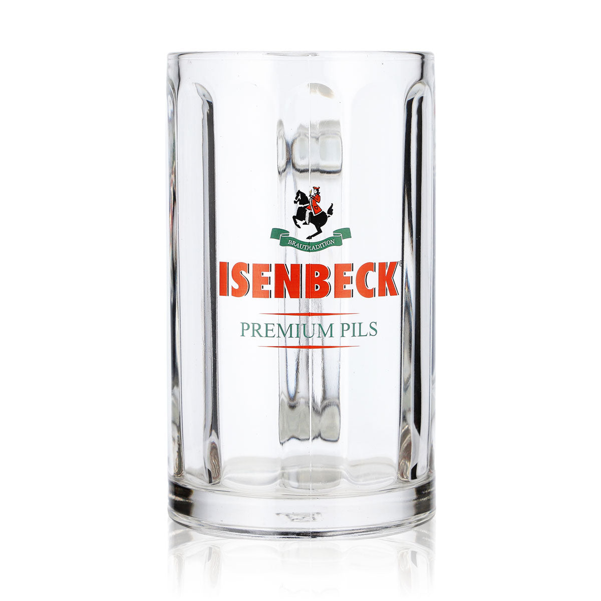 6 bicchieri da birra Isenbeck da 0,25 l (set da 6) – Vista 2