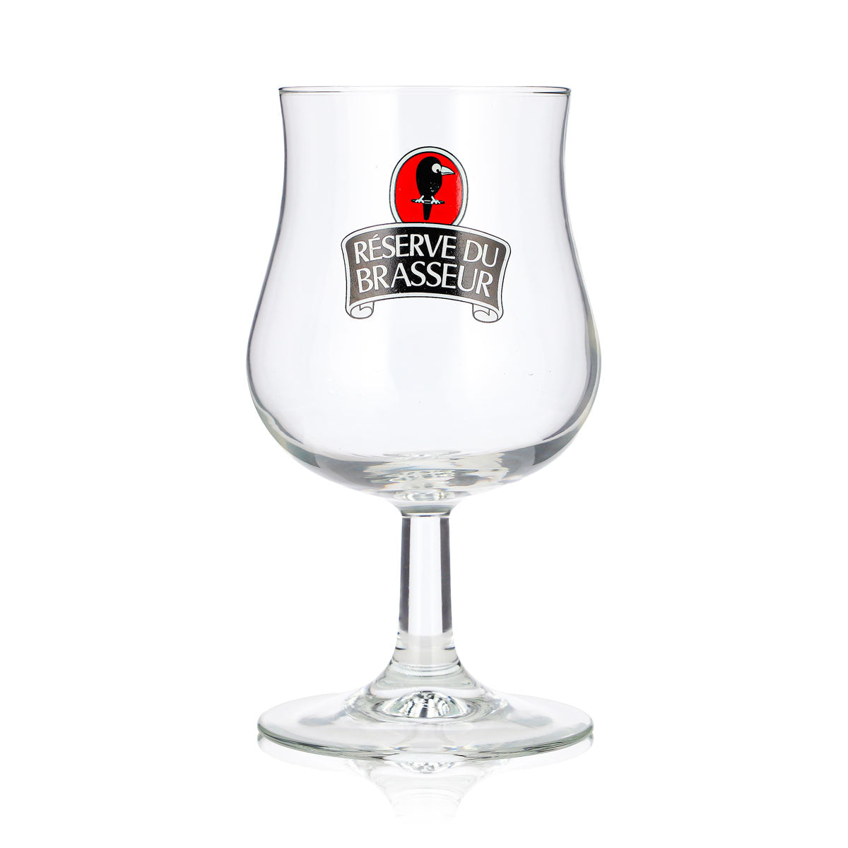 6 bicchieri da birra J.G. Durand & Cio da 0,36 l, modello "Réserve Du Brasseur" di Luminarc (set da 6) – Vista 3