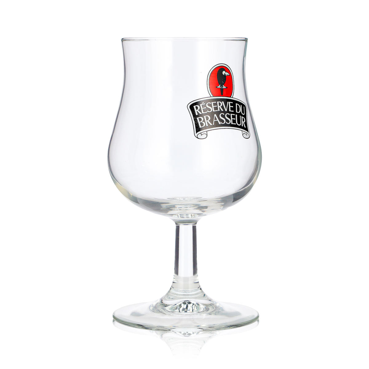 6 bicchieri da birra J.G. Durand & Cio da 0,36 l, modello "Réserve Du Brasseur" di Luminarc (set da 6) – Vista 4