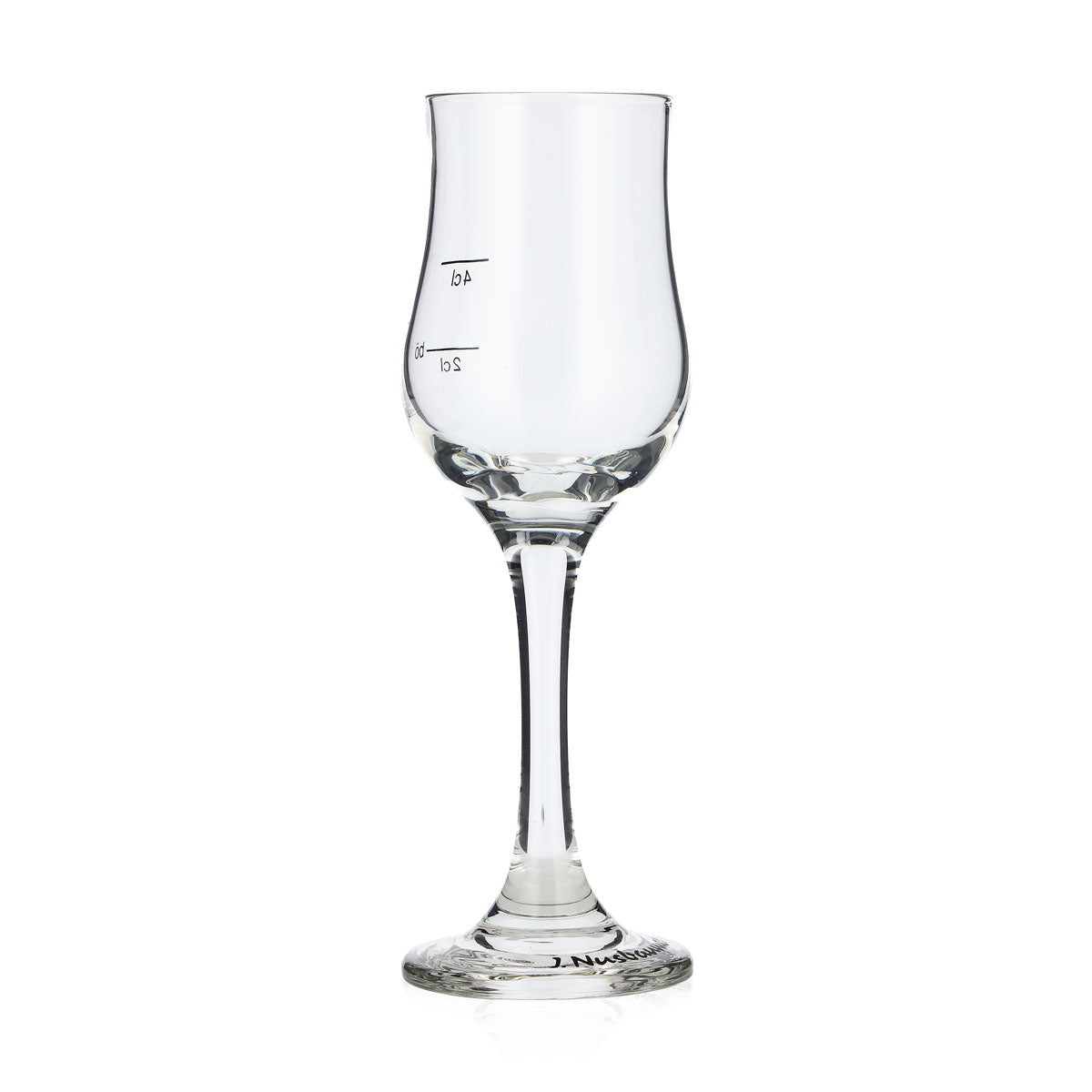 6x J. Nusbaumer Bicchierino da grappa Bicchierino da liquore Stamper  2cl/4cl Bicchierino da grappa Böckling – Vista 3