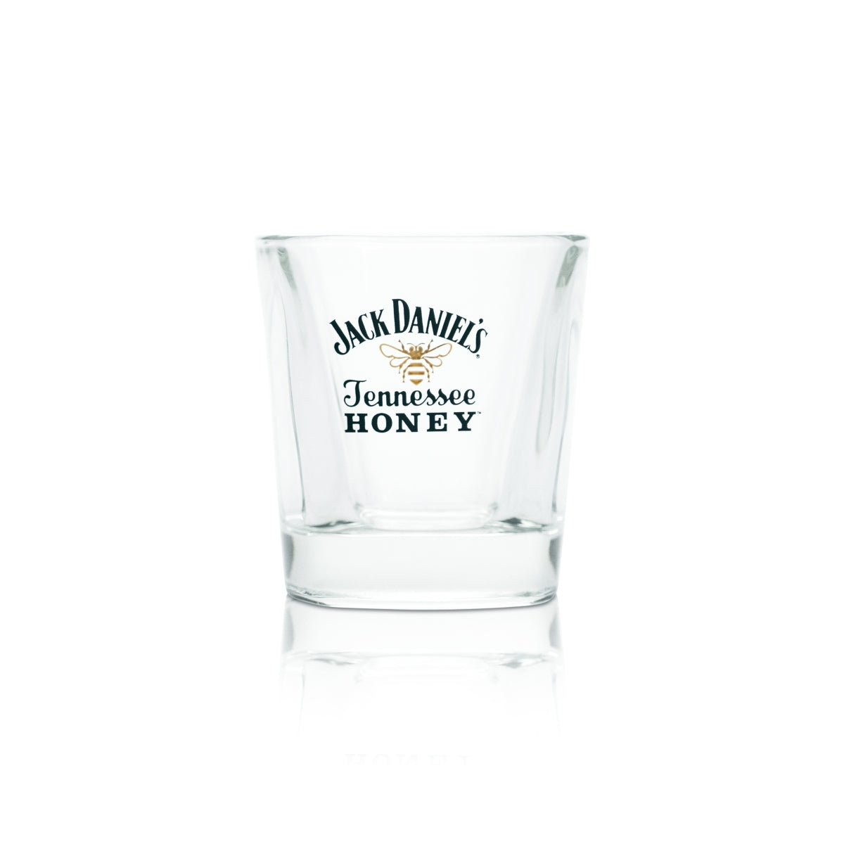 6 bicchieri Jack Daniels 0,27 l Whiskey Tumbler Tennessee HoneyGold Bourbon – Vista 2