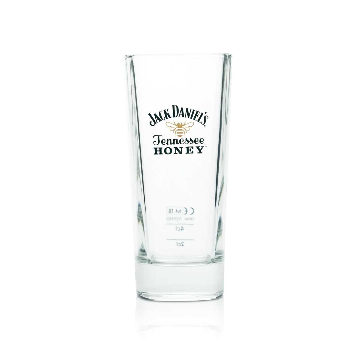 6 bicchieri Jack Daniels da 0,35 l per whisky e cocktail Tennessee Honey – Vista 2