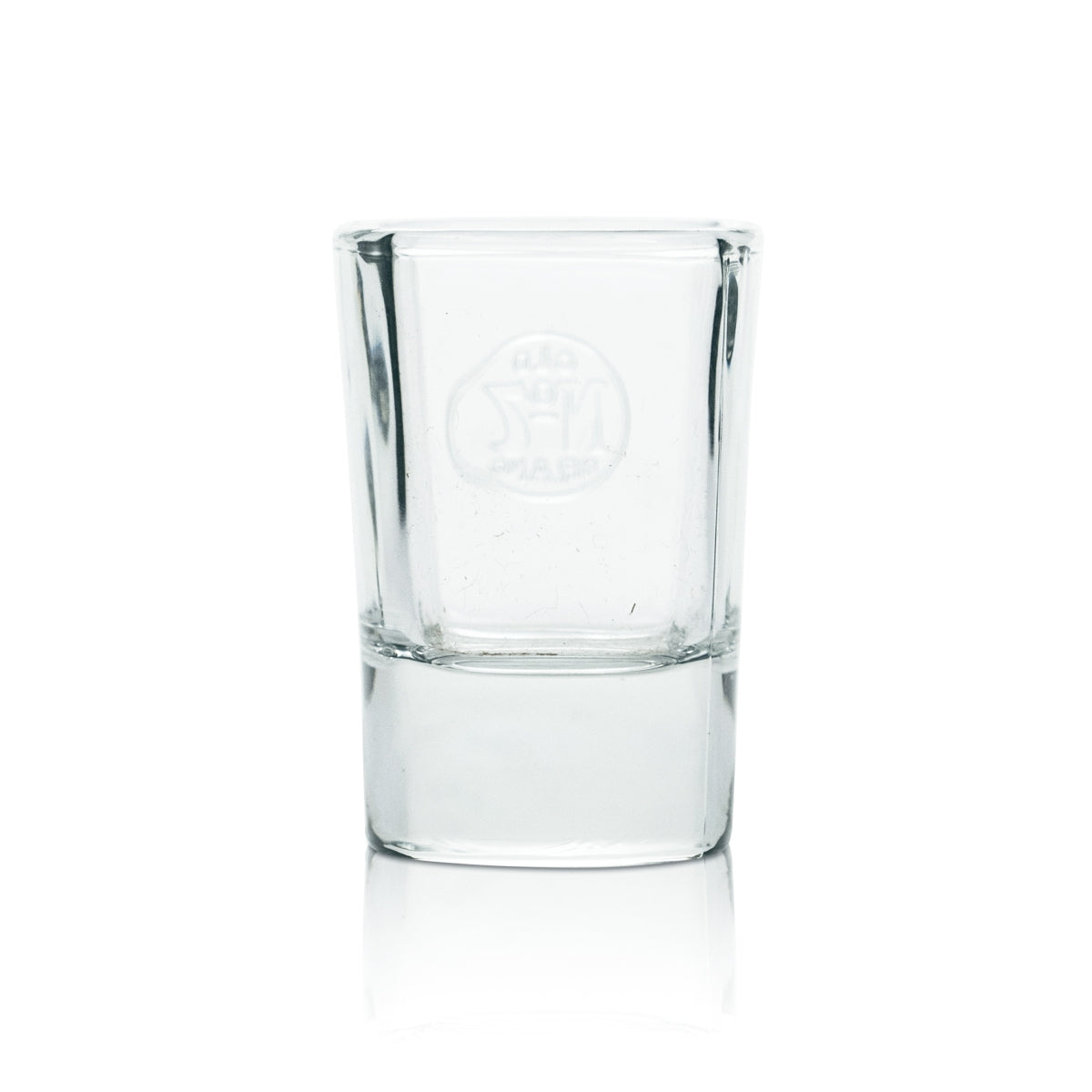 6 bicchieri Jack Daniels 4 cl bicchieri da whisky Short Stamper No. 7 con rilievo – Vista 3