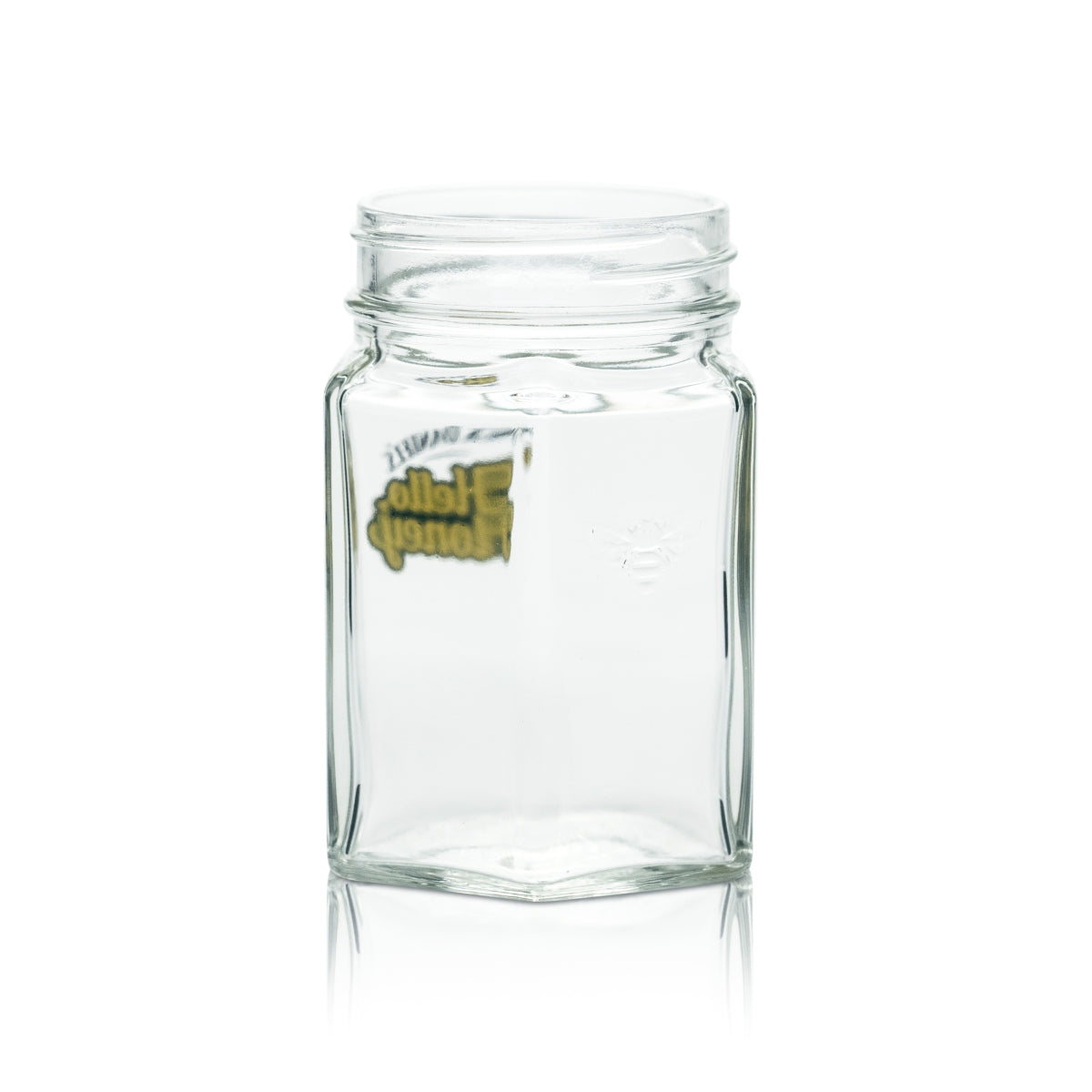 6 bicchieri da cocktail Longdrink Jack Daniels Honey Honey Mason Jar in vetro da 0,4 l – Vista 3
