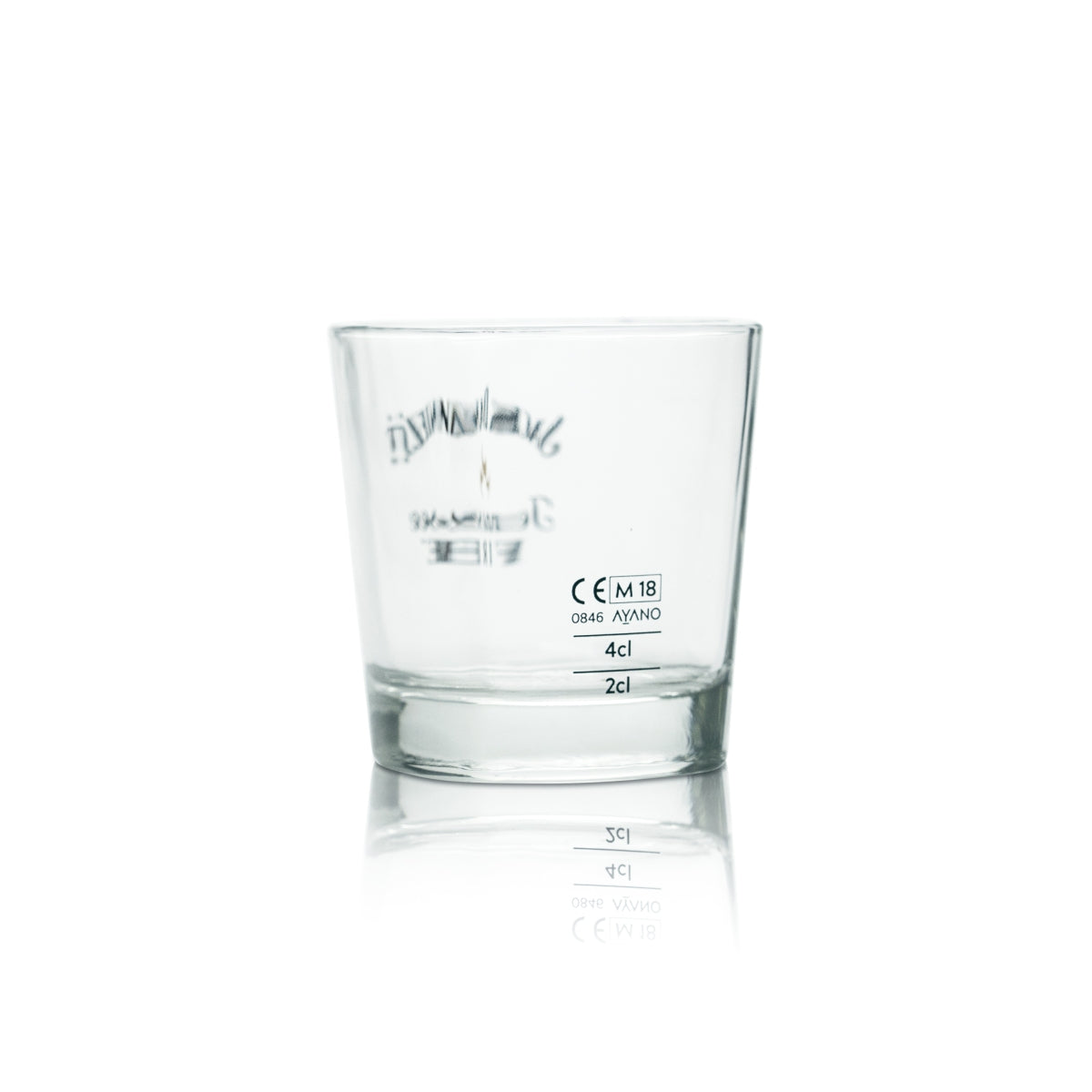 6 bicchieri da whisky Jack Daniels 0,27 l tumbler bicchieri da long drink Tennessee Fire – Vista 3