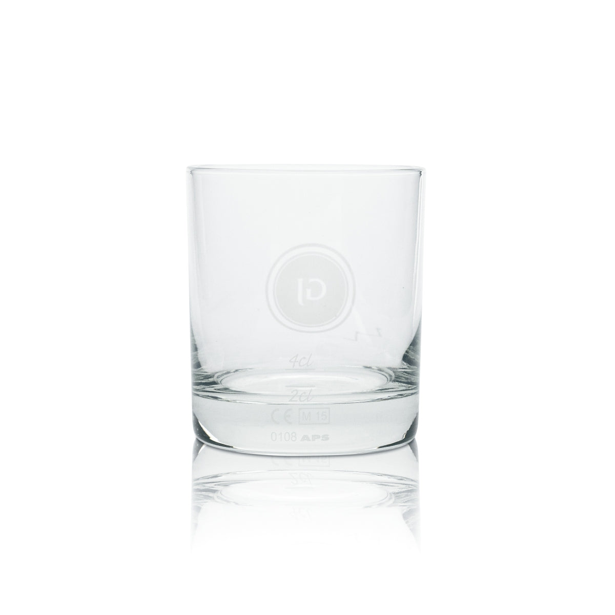6 bicchieri da whisky Jack Daniels 0,2 l Tumbler Gentleman Jack Bicchieri Gastro – Vista 3