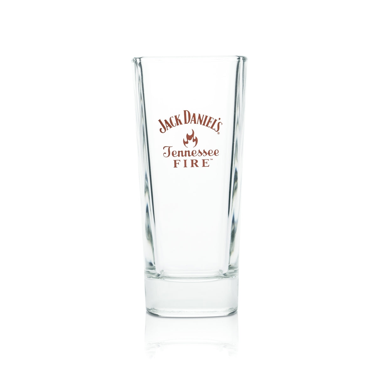 6 bicchieri da cocktail Jack Daniels Whiskey 0,35 l Tennessee Fire Red – Vista 2