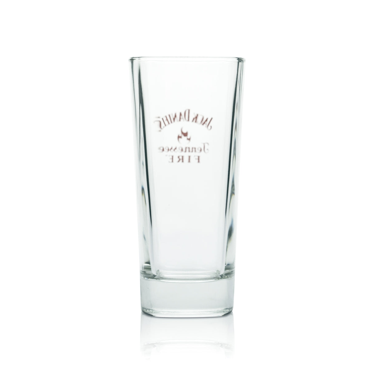 6 bicchieri da cocktail Jack Daniels Whiskey 0,35 l Tennessee Fire Red – Vista 3