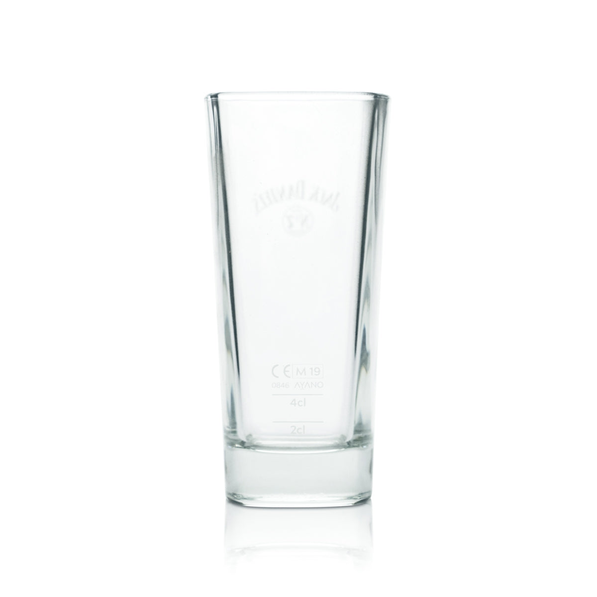 6 bicchieri da whisky Jack Daniels 0,35 l bicchieri da cocktail long drink n. 7 Bourbon – Vista 3