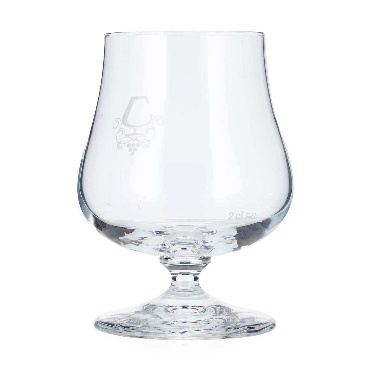 6 bicchieri da brandy Jacobi da 2 cl, bicchieri da whisky RC (set da 6) – Vista 4