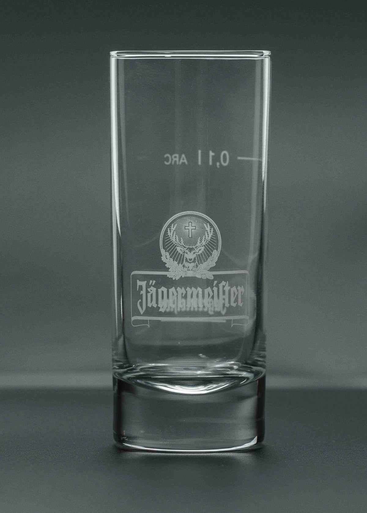 6 bicchieri da long drink Jägermeister 0,1 l – Vista 2