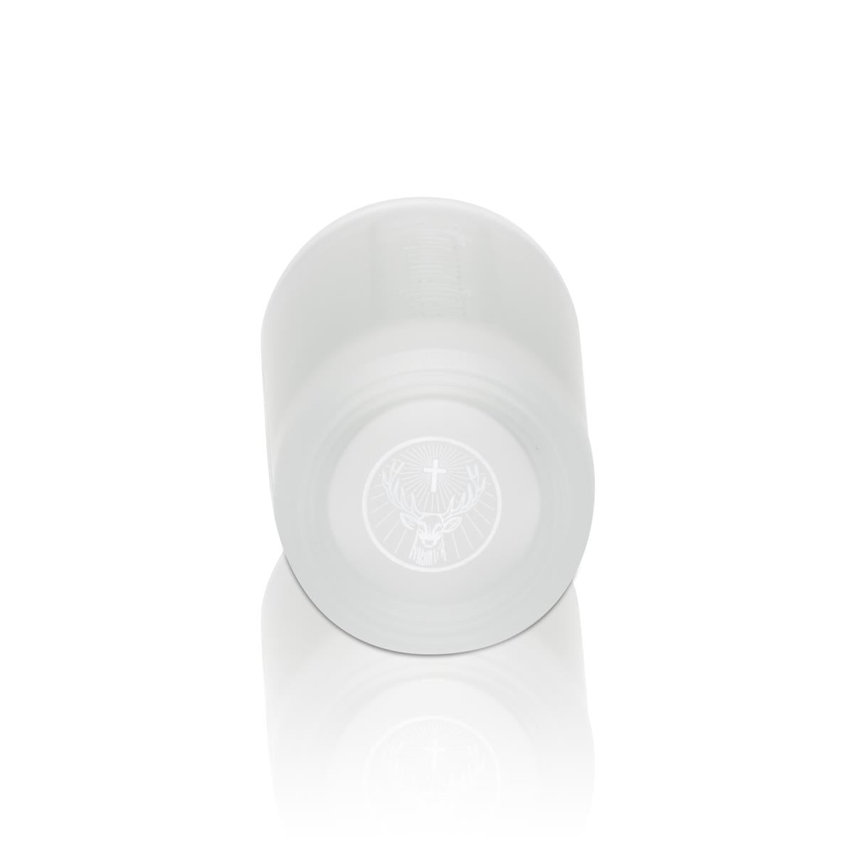 6 bicchierini Jägermeister 4 cl Bicchierini da liquore Frosted Calibrati Gastro – Vista 4