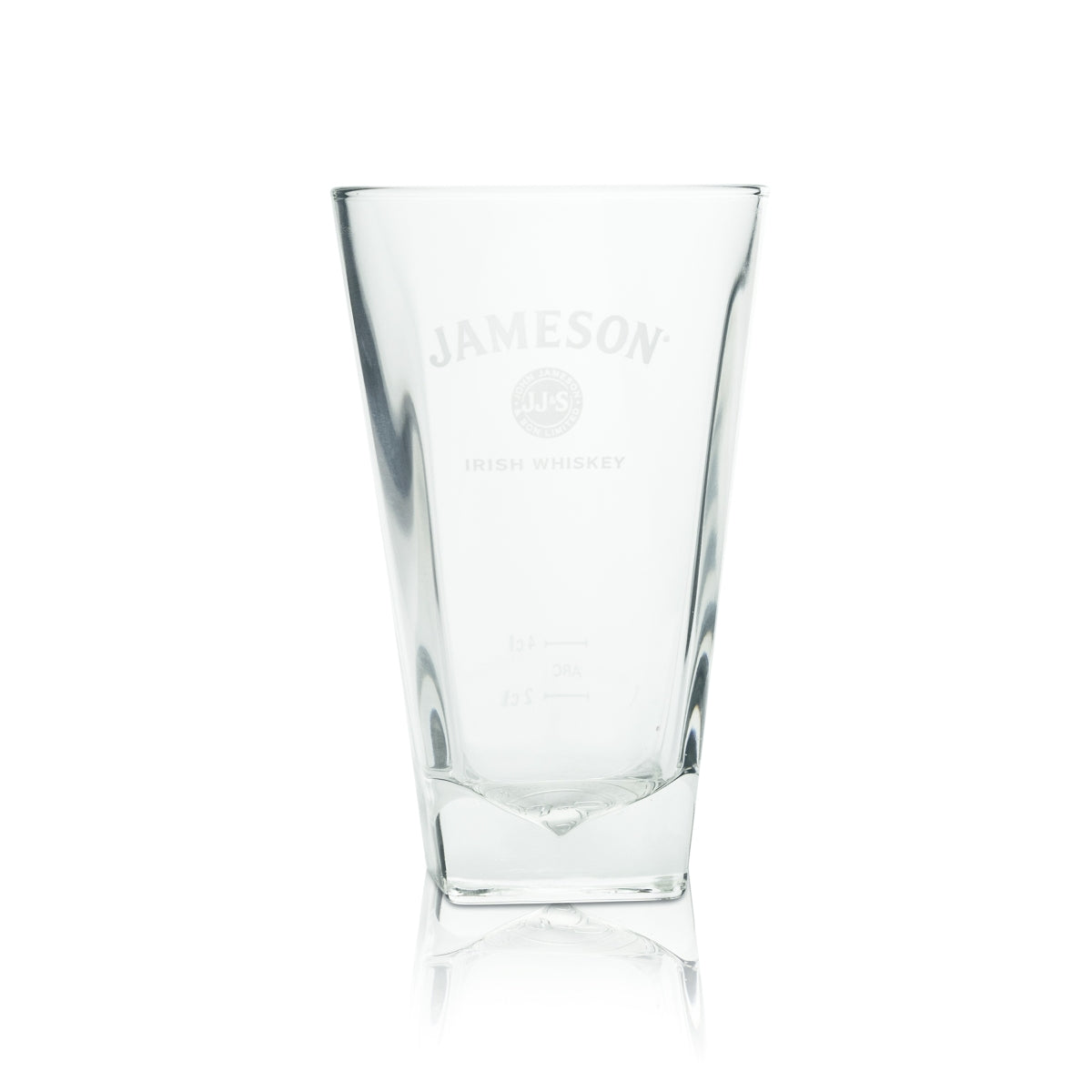 6 bicchieri Jameson 0,3 l per cocktail long drink, whisky, calibrati, per uso gastronomico – Vista 2