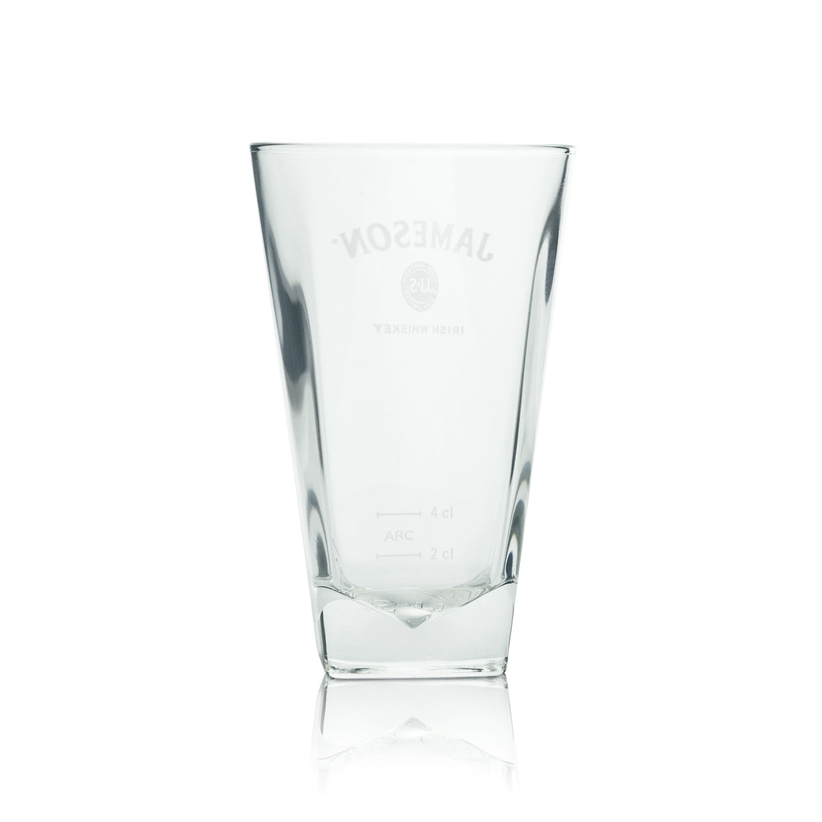 6 bicchieri Jameson 0,3 l per cocktail long drink, whisky, calibrati, per uso gastronomico – Vista 3