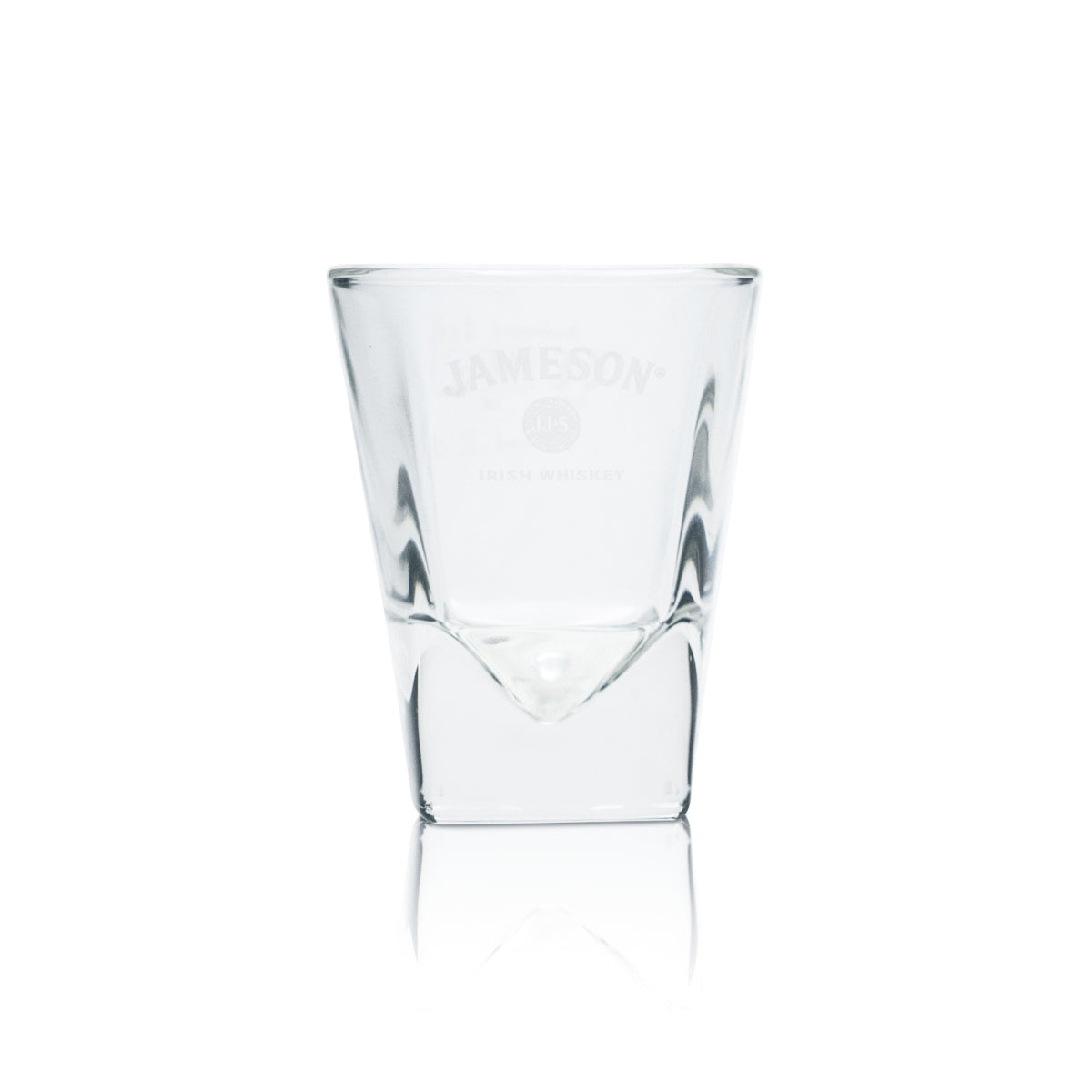 6 bicchierini Jameson 4 cl Bicchierini da whisky "Prism" Calibrati Gastro Bar – Vista 2