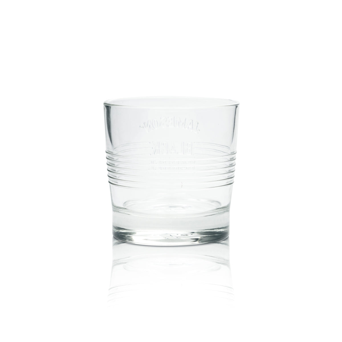 6 bicchieri da whisky Jameson 0,2 l Tumbler Black Barrel bicchieri da degustazione Tasting On Ice – Vista 3