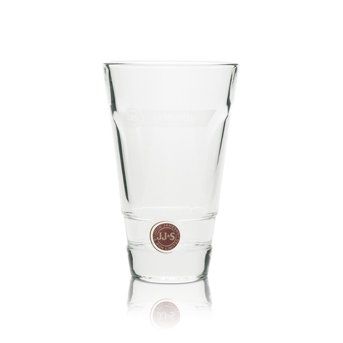 6 bicchieri da whisky Jameson Longdrink 32 cl impilabili – Vista 2