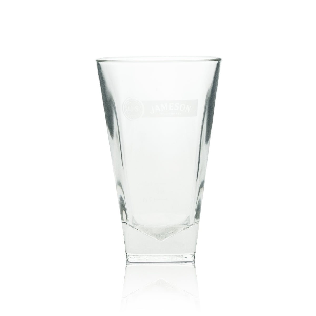 6 bicchieri da whisky Jameson Bicchiere da whisky long drink 4 cl Logo bianco Arcoroc – Vista 2