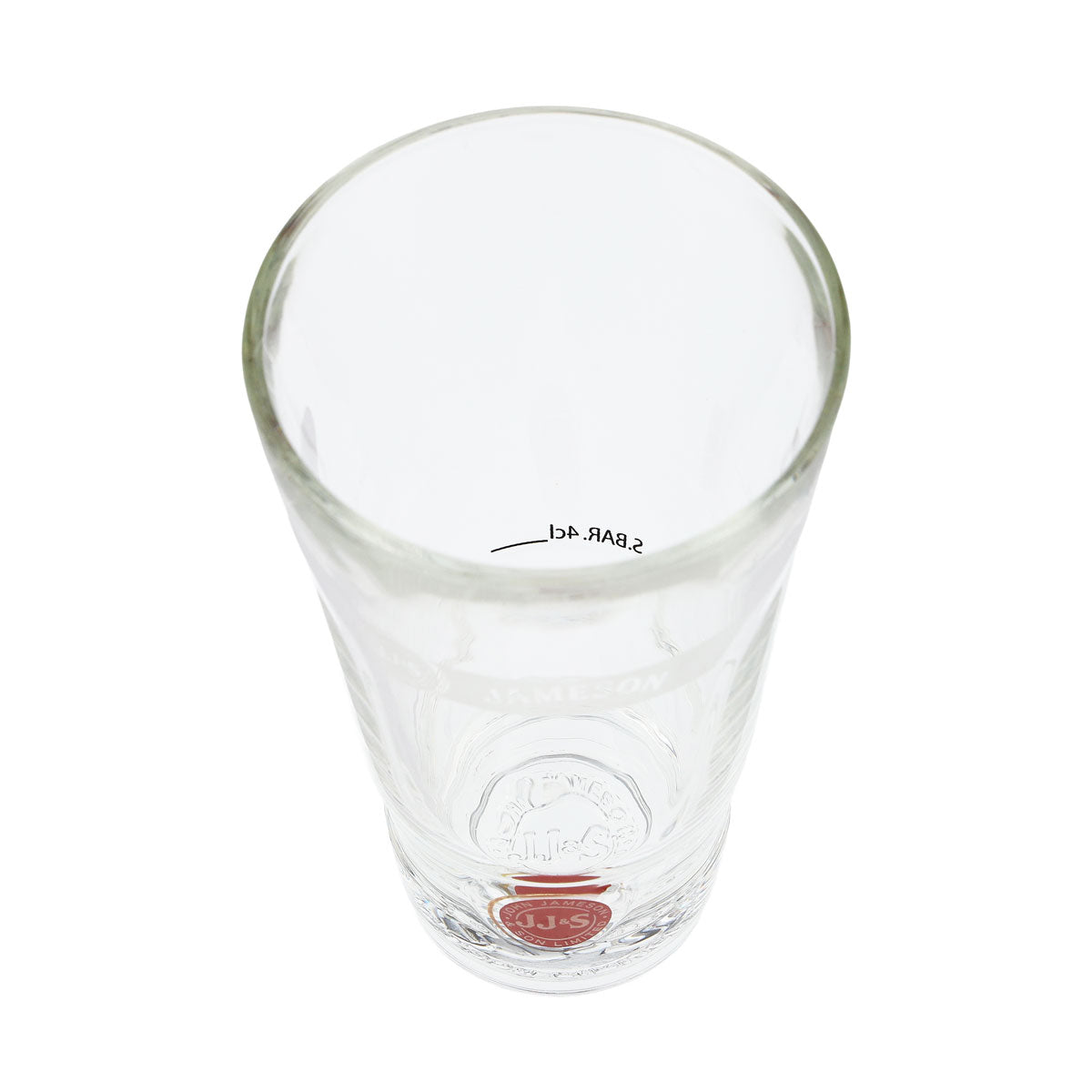 6 bicchieri da whisky Jameson Longdrink 4 cl con emblema rosso – Vista 5