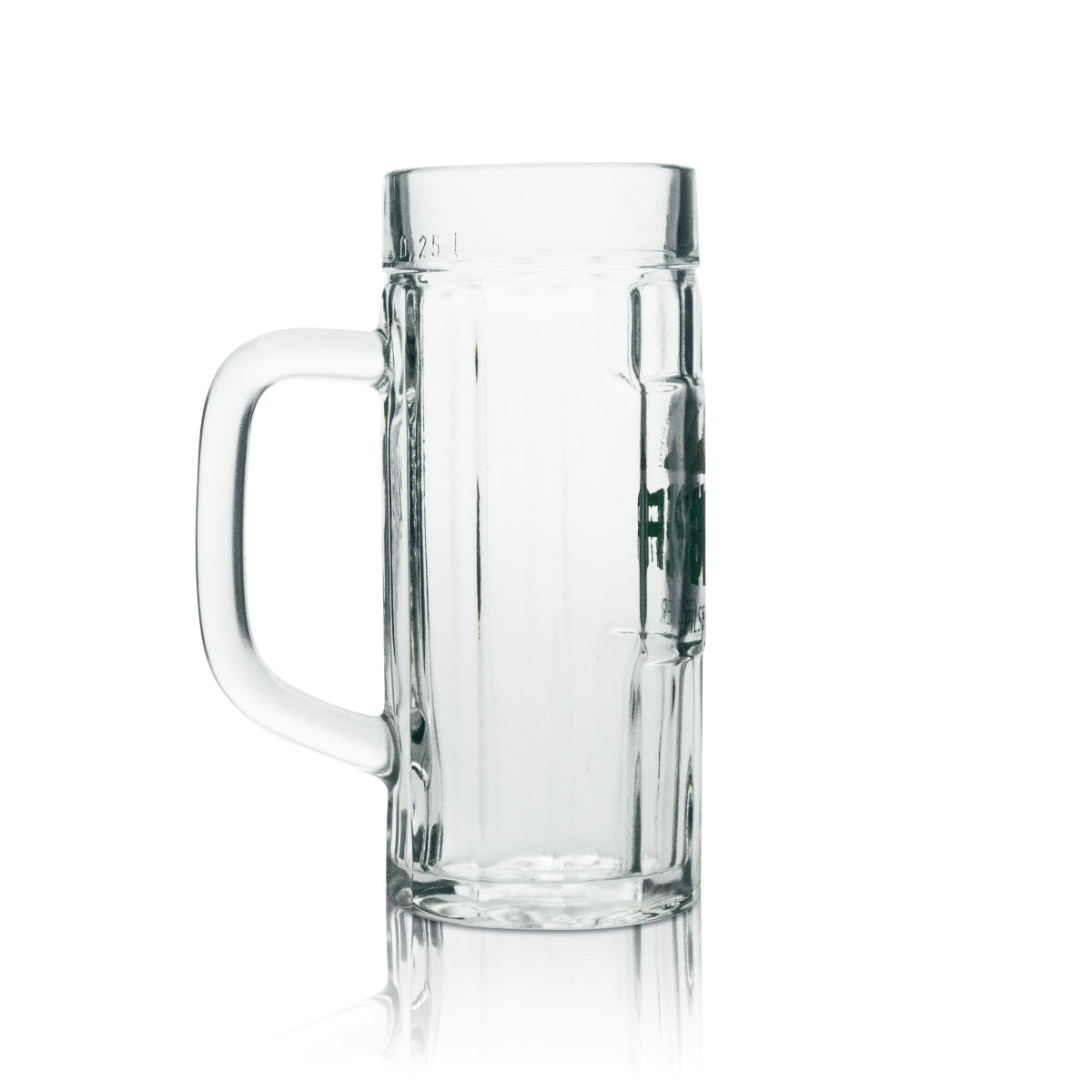 6 bicchieri da birra Jever Pilsener 0,25 l rastal – Vista 3