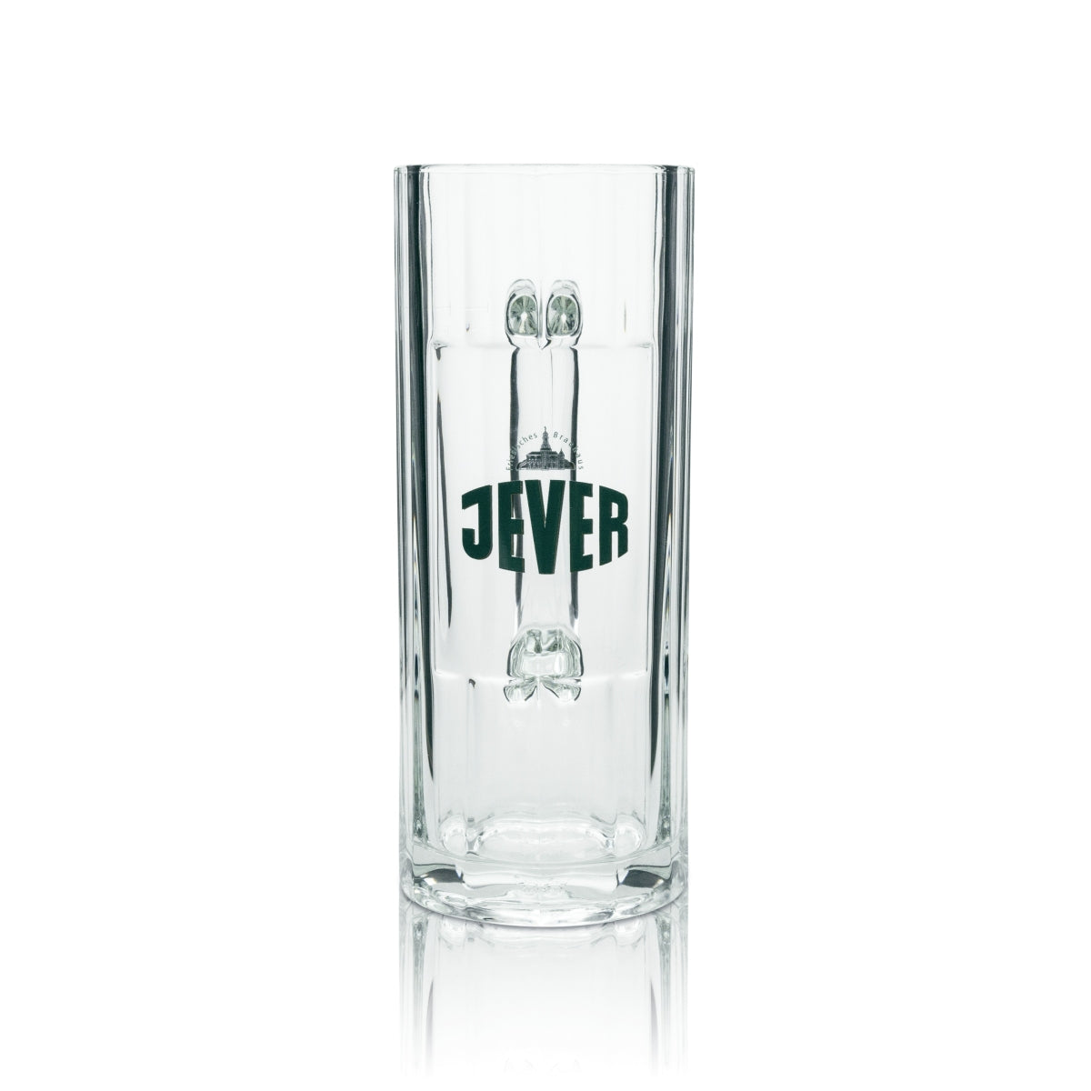 6 bicchieri birra Jever 0,5l boccale Wallenstein Seidel rastal nuovo – Vista 2