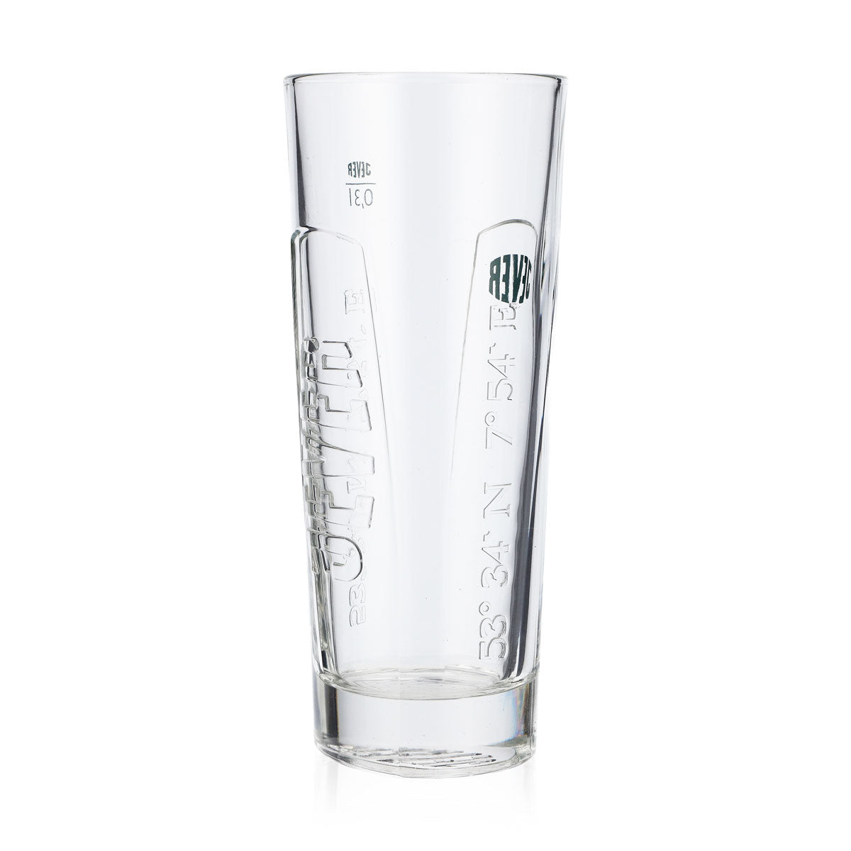 6 bicchieri da birra Jever Szeneglas da 0,3 l, versione pesante – Vista 4