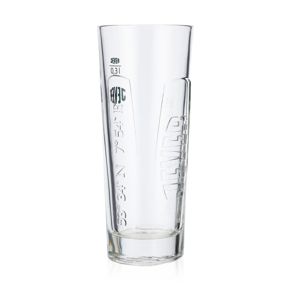 6 bicchieri da birra Jever Szeneglas da 0,3 l, versione pesante – Vista 5
