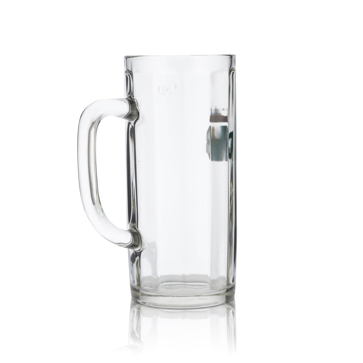 6 bicchieri Jever da 0,4 l per birra Pils, set di boccali Humpen Seidel, birrificio frisone – Vista 6