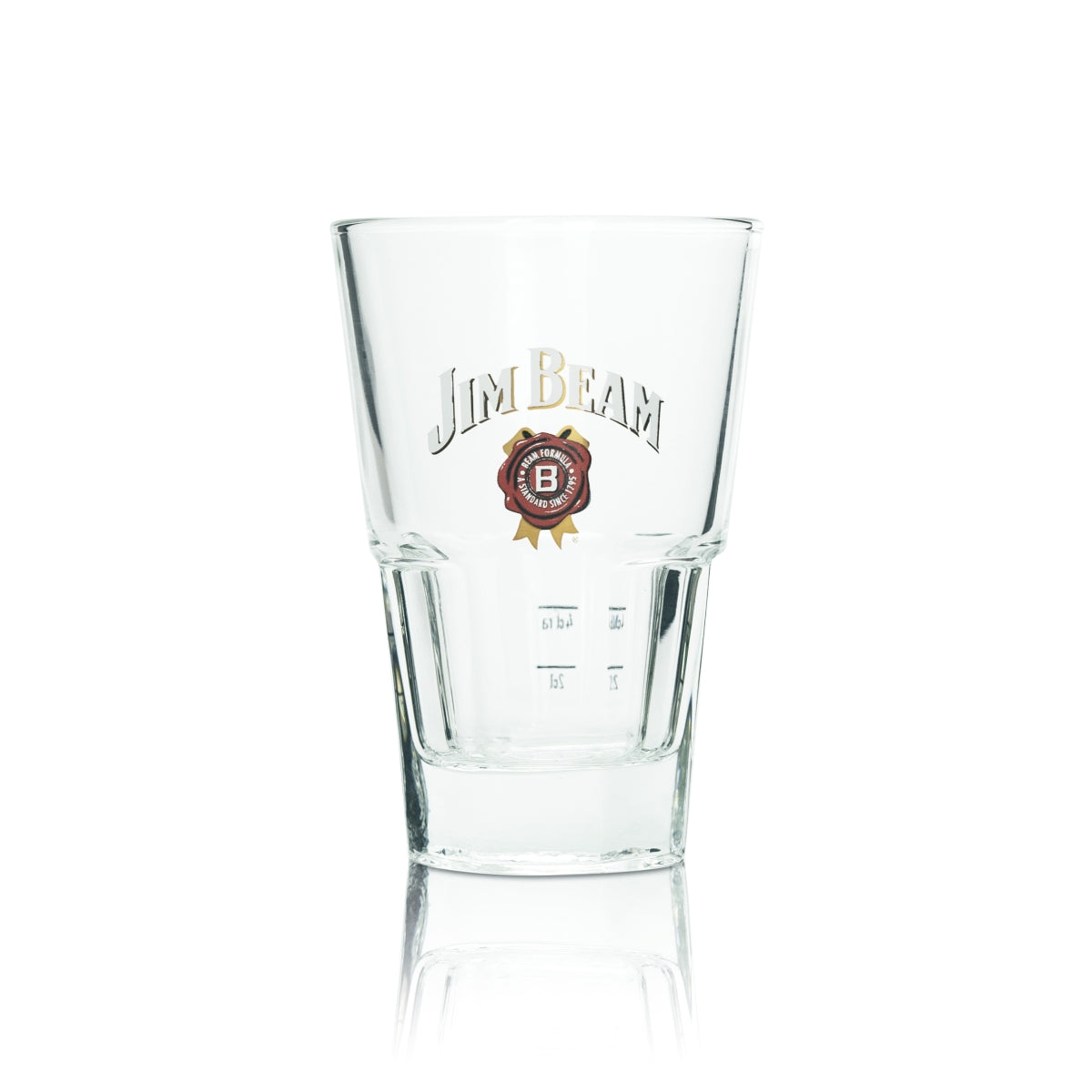 6 bicchieri Jim Beam 0,27 l Longdrink Cocktail Cristallo Highball Bicchieri Whisky Gastronomia – Vista 2